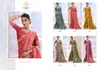 Barfi By Shubh Shree Dola Silk Printed Sarees Wholesale Price In Surat